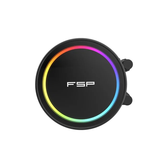 FSP AE36-B ARGB Negro 360mm