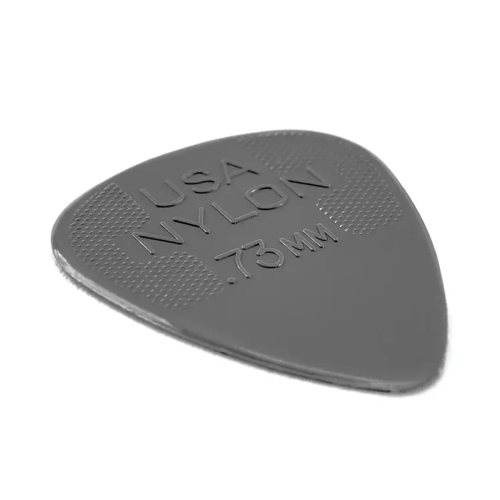 Dunlop Púas Nylon Standard 0,73 mm (Pack de 12) Dunlop Púas Nylon Standard 0,73 mm (Pack de 12)