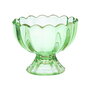 Home Deco Factory Copa Fruta/ Helado Paradis Exotiqu Vidrio/ Cristal Máquina Diámetro 9 cm