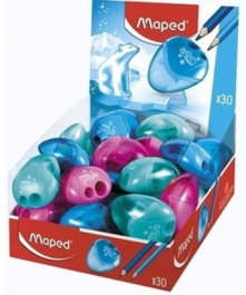 MAPED Exp 30 AFilalápices I-GLOO 2 usos con depósito colores surtidos