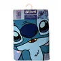 Disney-Stitch Toalla de playa 100% microfibra 70x140 cm Stitch LYOWE Modelo STITCH01-BT