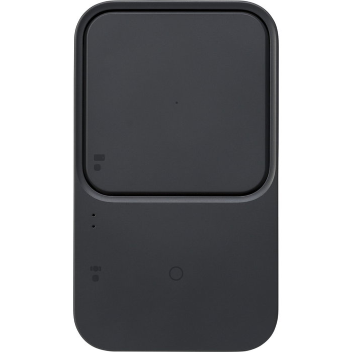 SAMSUNG Wireless Charger Duo EP-P5400 Gris SAMSUNG Wireless Charger Duo EP-P5400 Gris