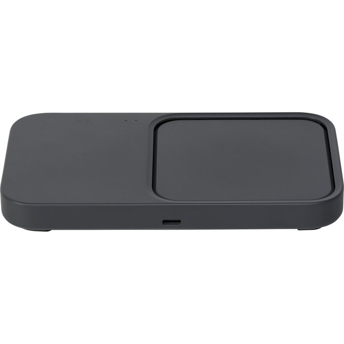SAMSUNG Wireless Charger Duo EP-P5400 Gris SAMSUNG Wireless Charger Duo EP-P5400 Gris