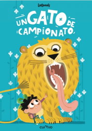(Gal)un gato de campionato, Mercé Canals - CUMIO