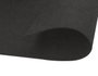 Innspiro Fieltro acrílico negro con láminas adhesivas 20x30cm x 2mm