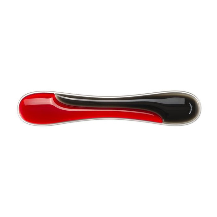 Kensington Reposamuñecas Slim Duo Gel Rojo