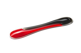 Kensington Slim Duo Gel Reposamuñecas para Teclado Rojo