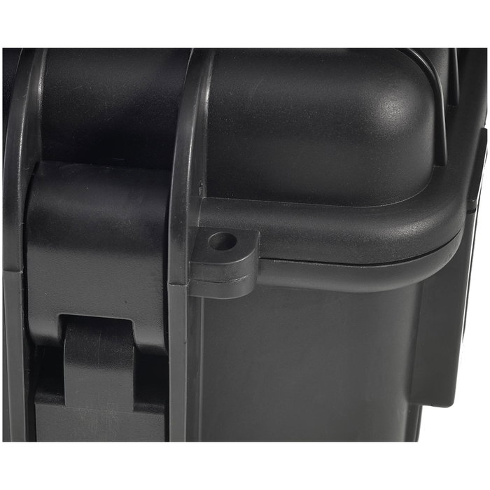 B&W Type 4000 Negro con Set de Divisores Acolchados B&W Type 4000 Negro con Set de Divisores Acolchados