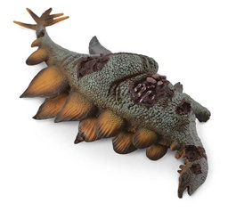 Collecta Stegosaurus Herido L 88643 Animales Prehistóricos Réplica a Escala Pintada a Mano