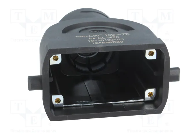 HARTING Han-Eco 10B-HTE-for SL-M20 Carcasa HDC