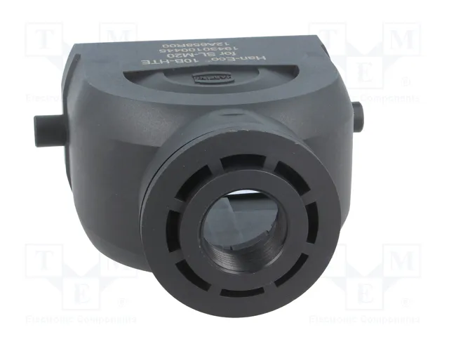 HARTING Han-Eco 10B-HTE-for SL-M20 Carcasa HDC