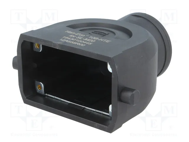 HARTING Han-Eco 10B-HTE-for SL-M20 Carcasa HDC