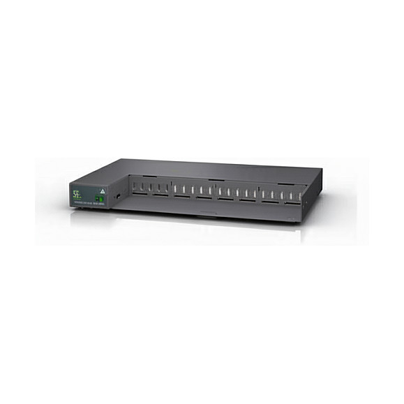 SEH Dongle Server ProMAX para conexión de licencias y dispositivos, versión Reino Unido (UK)