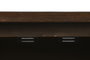 DKD Home Decor Buffet Oriental Marrón 4 Puertas Madera Mango 43 x 80 x 160 cm