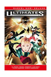 Panini España S.A. Ultimates de Al Ewing 02 (Marvel Now! Deluxe) La Guerra de la Eternidad