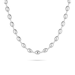Collar Mujer Radiant RY000425 Plateado