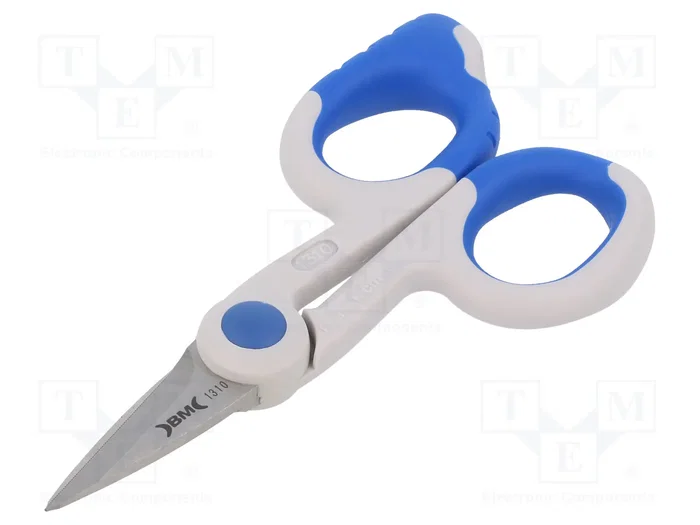 BM GROUP Tijeras de acero inoxidable 151mm BM GROUP Tijeras de acero inoxidable 151mm