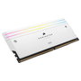 Corsair CMP32GX5M2B6000C30W KIT Memoria RAM Dominator Titanium RGB 32GB (2x16GB) DDR5 6000MHz CL30 1.4V Intel XMP 3.0