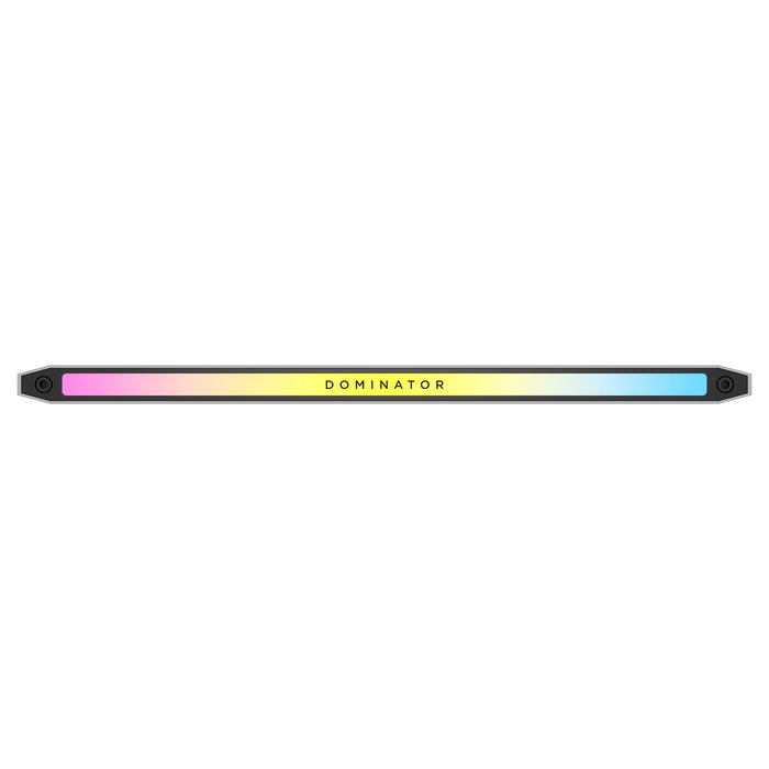 Corsair CMP32GX5M2B6000C30W KIT Memoria RAM Dominator Titanium RGB 32GB (2x16GB) DDR5 6000MHz CL30 1.4V Intel XMP 3.0