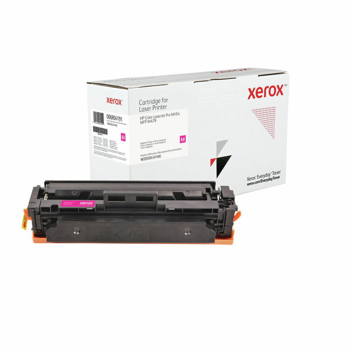 Xerox Everyday Toner Magenta compatible con HP 415X (W2033X)