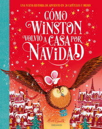 EDELVIVES, Cómo Winston volvió a casa por Navidad, Alex T. Smith - EDELVIVES