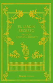 El jardín secreto, Frances Hodgson Burnett - ALIANZA