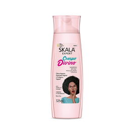 Skala Champú Crespo Divino para Cabello Rizado y Afro 325ml