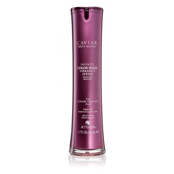 Alterna Caviar Infinite Color Vibrancy Serum Dual Use Booster 50 mL Alterna Caviar Infinite Color Vibrancy Serum Dual Use Booster 50 mL
