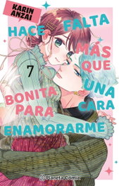 Hace falta más que una cara bonita para enamorarme nº 07, Karin Anzai - PLANETA COMICS