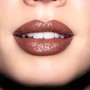 Revlon Super Lustrous Glass Shine Lipstick Barra de Labios - #008 Rum Raisin, 4.2 ml