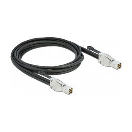 DeLOCK Cable PCI Express Mini SAS HD SFF-8674 a SFF-8674, 2 m