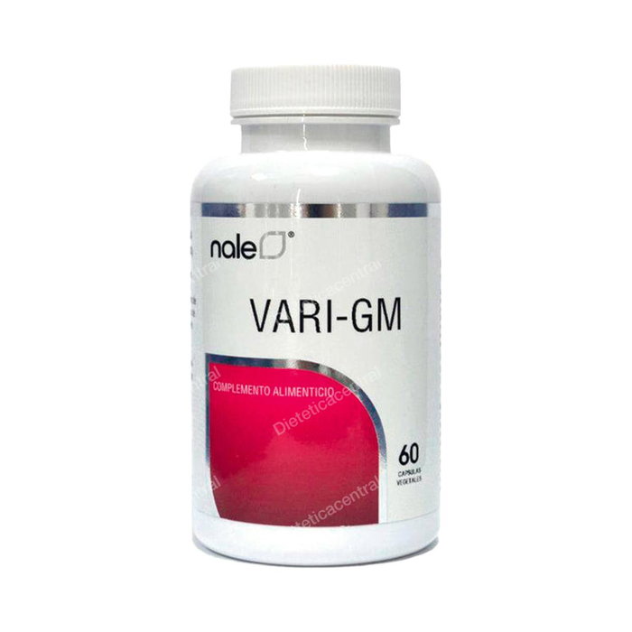 NALE VARI GM 60 cápsulas