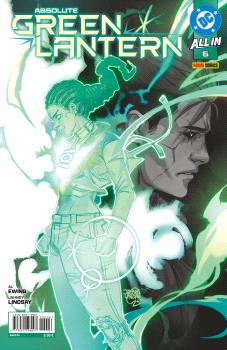Panini España S.A. Absolute Green Lantern 01