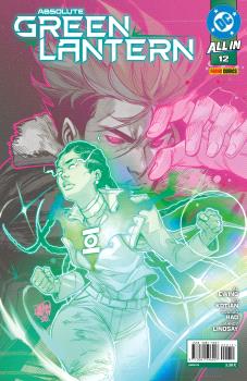 Panini España S.A. Absolute Green Lantern 01, V1 1, DC Comics Edition