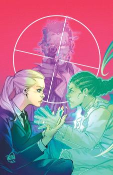 Panini España S.A. Absolute Green Lantern 01