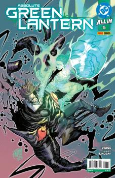 Panini España S.A. Absolute Green Lantern 01