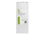 Q-connect Lámpara de Escritorio LED 7W 500 lm Brillo Regulable 3 Niveles Luz Fría Neutra Cálida Cabeza Brazo Orientable Blanco