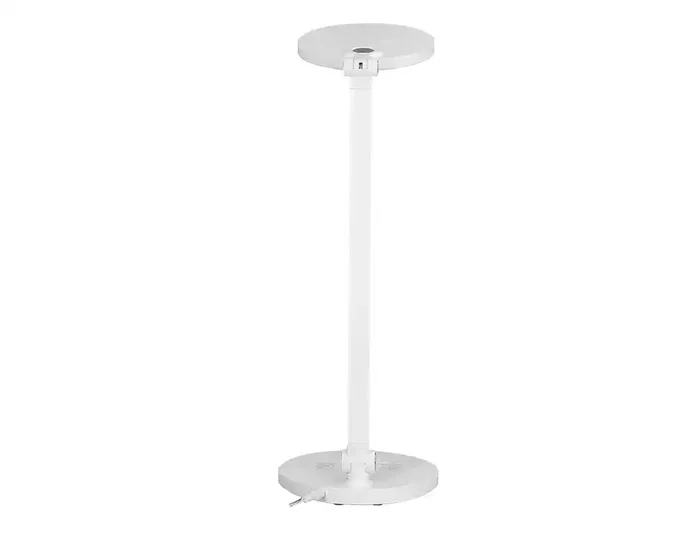 Q-connect Lámpara de Escritorio LED 7W 500 lm Brillo Regulable 3 Niveles Luz Fría Neutra Cálida Cabeza Brazo Orientable Blanco Q-connect Lámpara de Escritorio LED 7W 500 lm Brillo Regulable 3 Niveles Luz Fría Neutra Cálida Cabeza Brazo Orientable Blanco