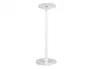 Q-connect Lámpara de Escritorio LED 7W 500 lm Brillo Regulable 3 Niveles Luz Fría Neutra Cálida Cabeza Brazo Orientable Blanco
