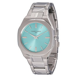 Pierre Cardin CF.1008.MS.1 Reloj de Cuarzo para Mujer con Esfera Azul