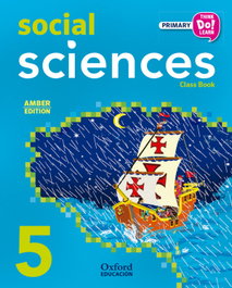 OXFORD UNIVERSITY PRESS, Think Do Learn Social Science 5th Primary Students Book + CD - VV.AA.