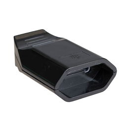 Solera 7627n Base Aerea con Faldón Negro 10A 250V