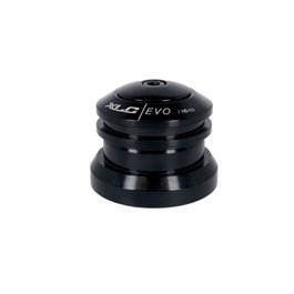 XLC Juego de Dirección A-Head Semi-Integrado Tapered 44mm Aluminio Rodamientos Sellados HS-I07