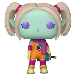 Funko POP! Animation Dragon Ball Daima Panzy Figura de Vinilo