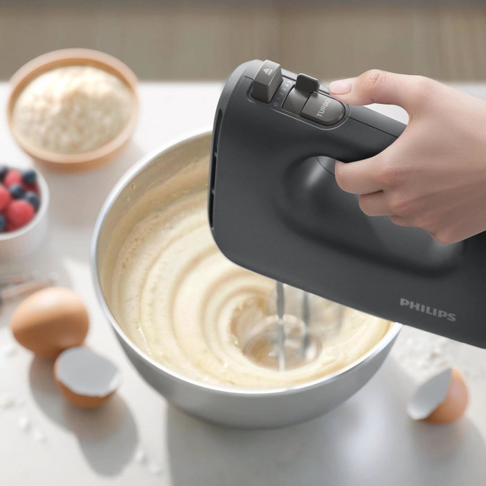 Philips Serie 5000 HR3739/00 Gris