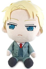 Loid Forger Peluche 17 cm Spy X Family Nendoroid Plus Plushie
