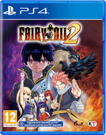 KT-KOEI TECMO FAIRY TAIL 2 (PS4)