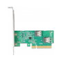 DeLOCK 90076 Tarjeta PCI Express 4.0 x8 a 2 x SFF-8654 4i NVMe Perfil Bajo