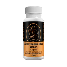 Mederi Nutrición Integrativa Akkermansia PL