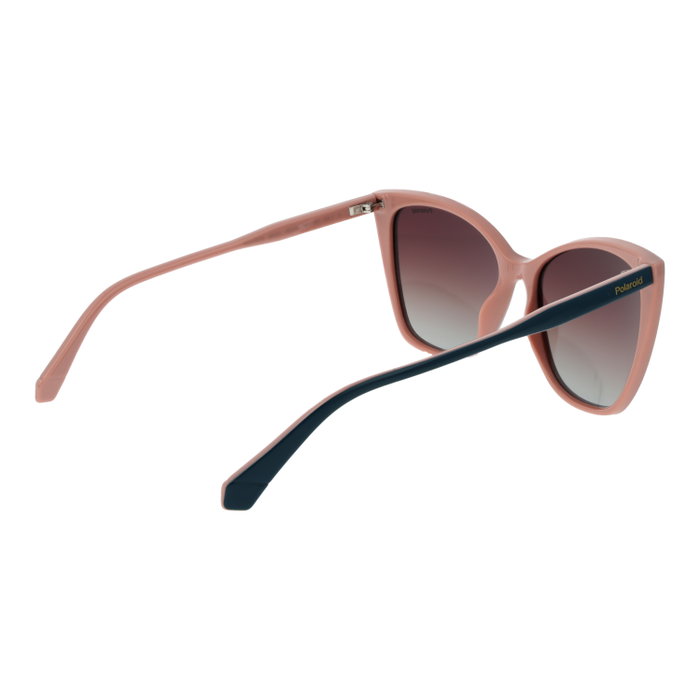 Polaroid PLD-4181-S-56DB1LA Gafas de sol de mujer con cristales marrones Polaroid PLD-4181-S-56DB1LA Gafas de sol de mujer con cristales marrones
